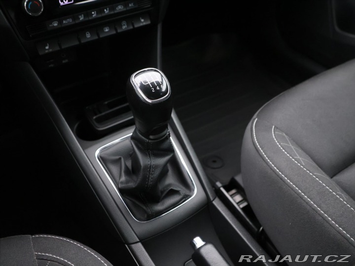 Škoda Rapid 1.0 TSI 81kW CZ Style Xen 2017