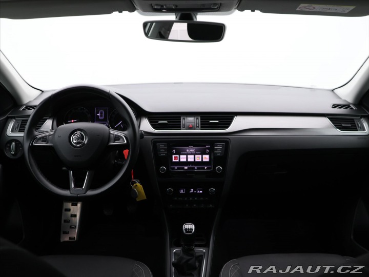 Škoda Rapid 1.0 TSI 81kW CZ Style Xen 2017