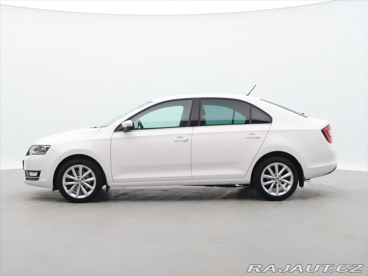 Škoda Rapid 1.0 TSI 81kW CZ Style Xen 2017