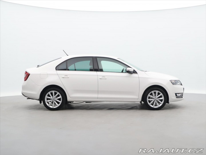 Škoda Rapid 1.0 TSI 81kW CZ Style Xen 2017