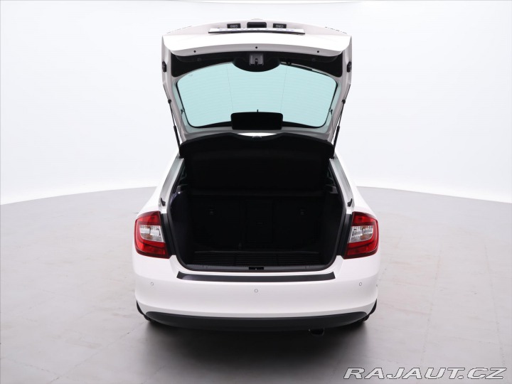 Škoda Rapid 1.0 TSI 81kW CZ Style Xen 2017