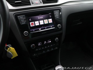 Škoda Rapid 1.0 TSI 81kW CZ Style Xen 2017