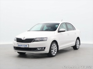 Škoda Rapid 1.0 TSI 81kW CZ Style Xen 2017