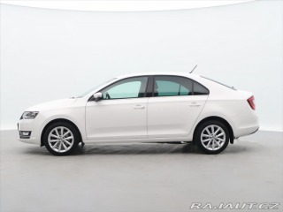 Škoda Rapid 1.0 TSI 81kW CZ Style Xen 2017