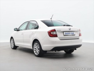 Škoda Rapid 1.0 TSI 81kW CZ Style Xen 2017
