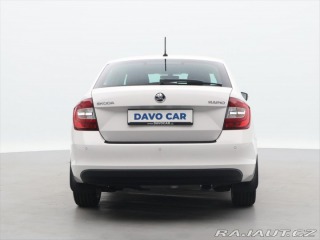 Škoda Rapid 1.0 TSI 81kW CZ Style Xen 2017