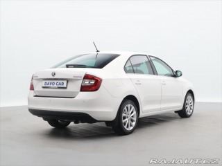 Škoda Rapid 1.0 TSI 81kW CZ Style Xen 2017