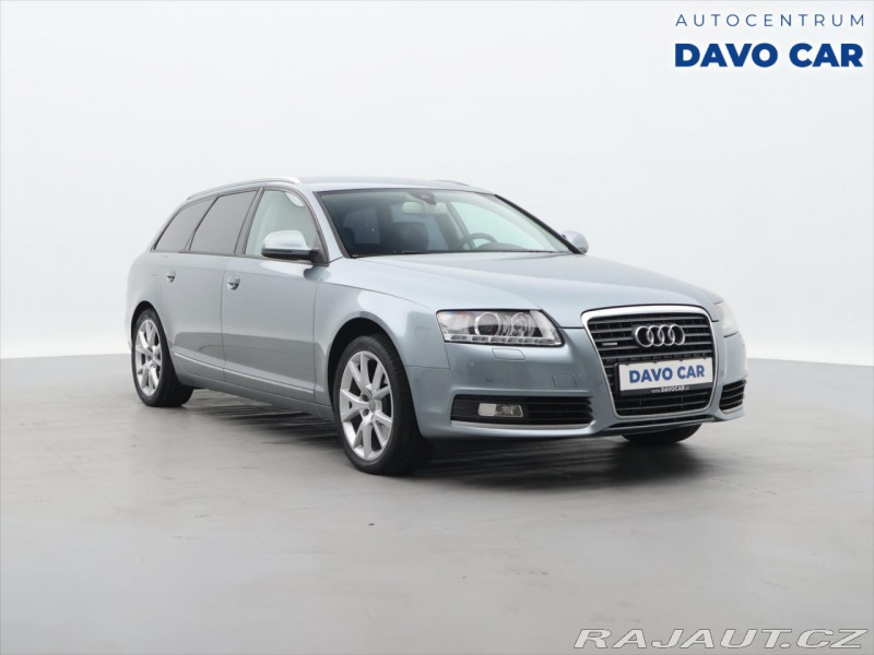 Audi A6 2,8 FSI 162kW quattro Aut