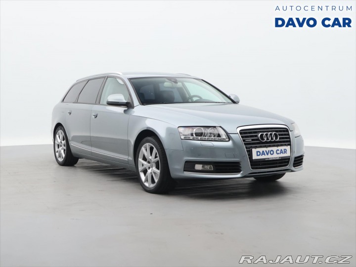 Audi A6 2,8 FSI 162kW quattro Aut 2009