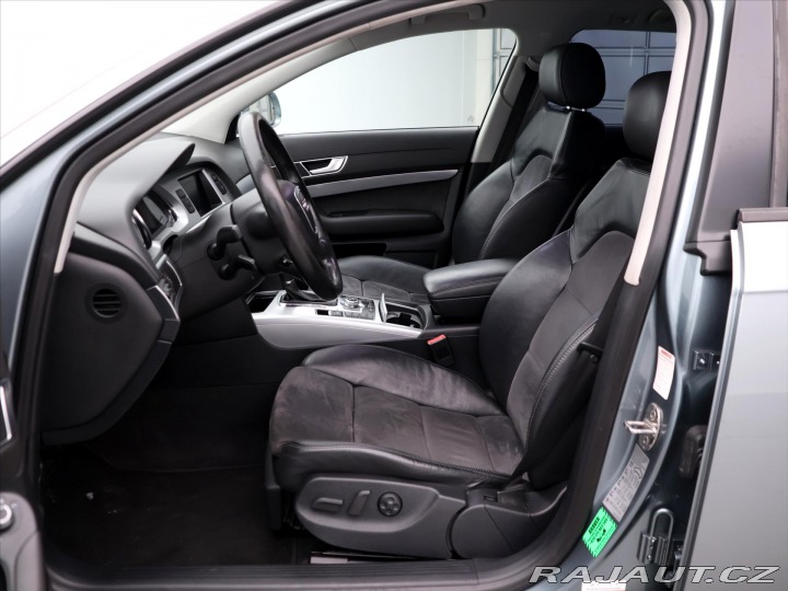 Audi A6 2,8 FSI 162kW quattro Aut 2009