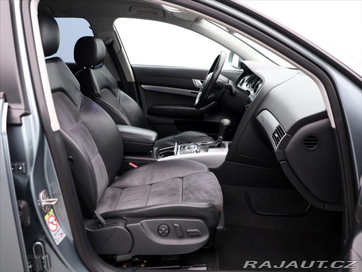 Audi A6 2,8 FSI 162kW quattro Aut 2009