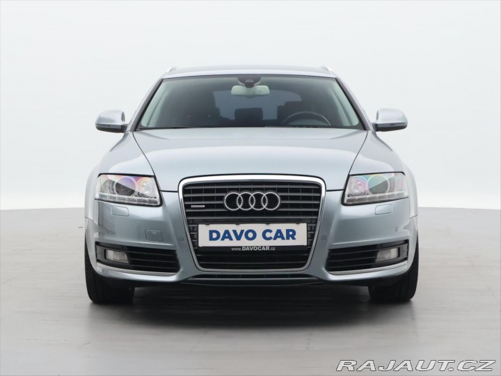 Audi A6 2,8 FSI 162kW quattro Aut 2009