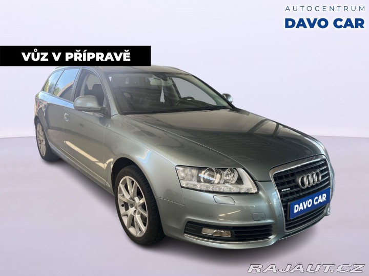 Audi A6 Avant 2,8 162KW Quattro A 2009