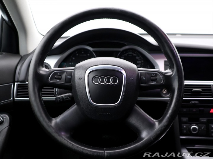 Audi A6 2,8 FSI 162kW quattro Aut 2009