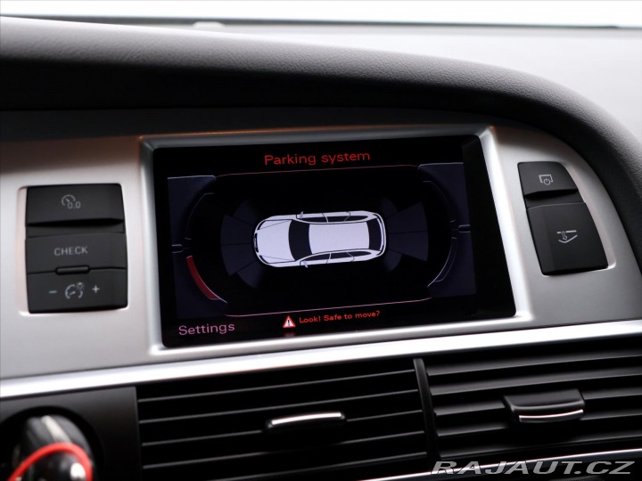 Audi A6 2,8 FSI 162kW quattro Aut 2009