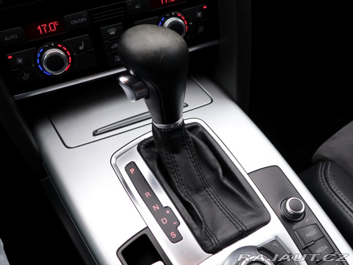 Audi A6 2,8 FSI 162kW quattro Aut 2009