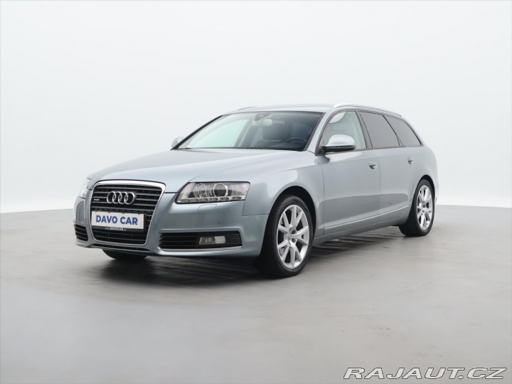 Audi A6 2,8 FSI 162kW quattro Aut 2009
