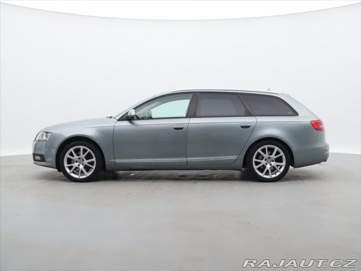 Audi A6 2,8 FSI 162kW quattro Aut 2009