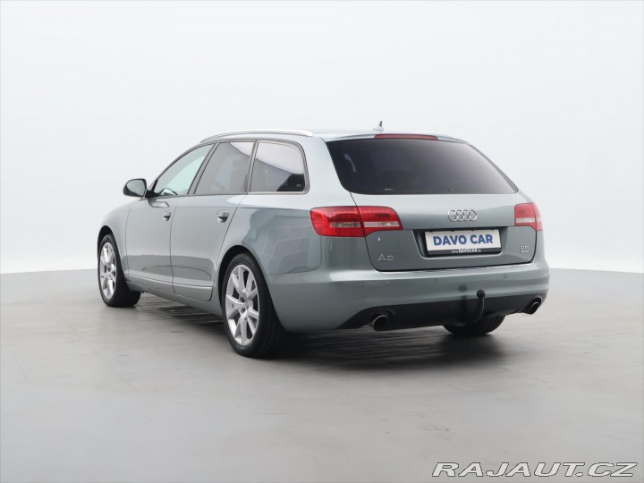 Audi A6 2,8 FSI 162kW quattro Aut 2009