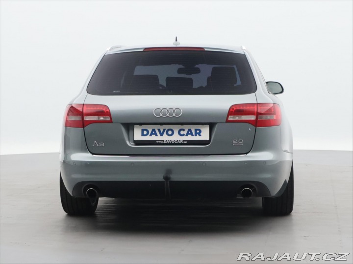 Audi A6 2,8 FSI 162kW quattro Aut 2009
