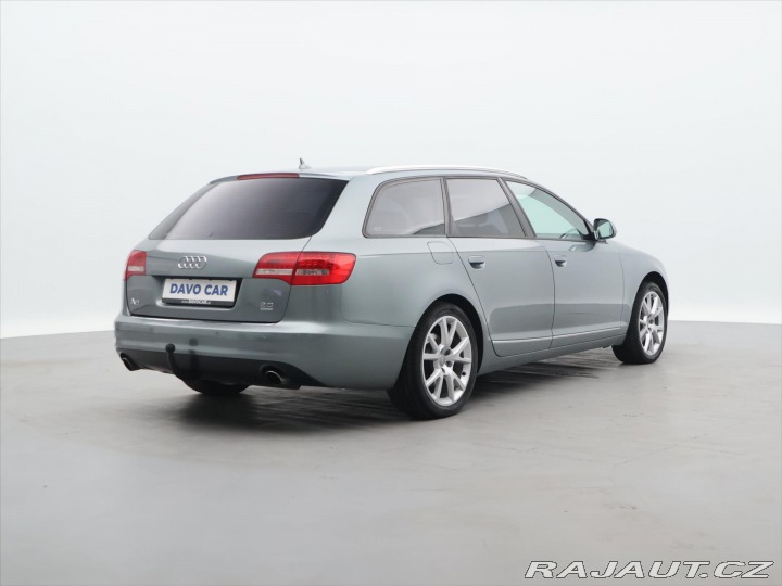 Audi A6 2,8 FSI 162kW quattro Aut 2009