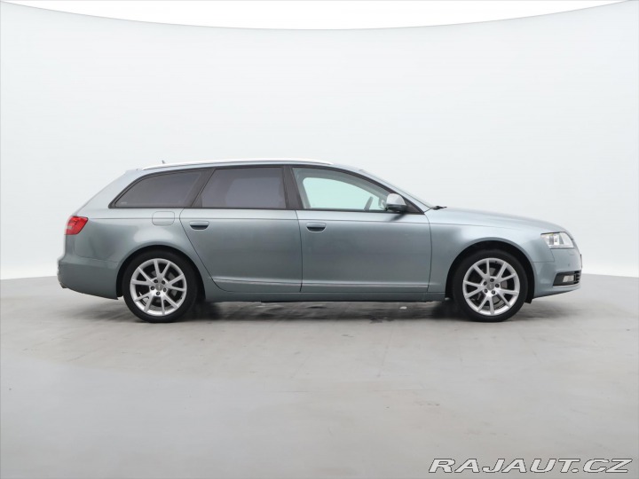 Audi A6 2,8 FSI 162kW quattro Aut 2009