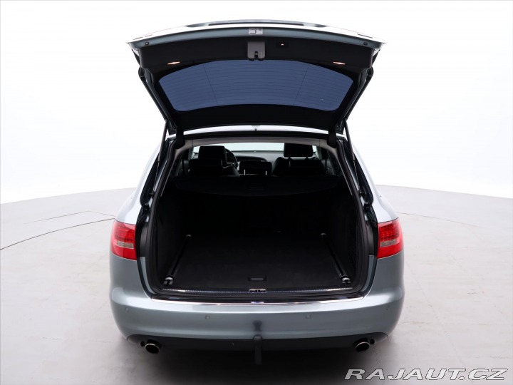Audi A6 2,8 FSI 162kW quattro Aut 2009