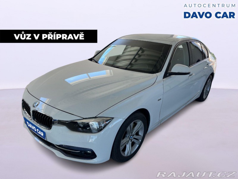 BMW 3 2,0 320i 135kW CZ xDrive