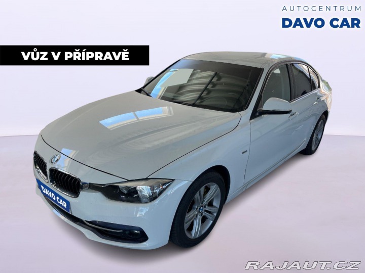 BMW 3 2,0 320i 135kW CZ xDrive 2017