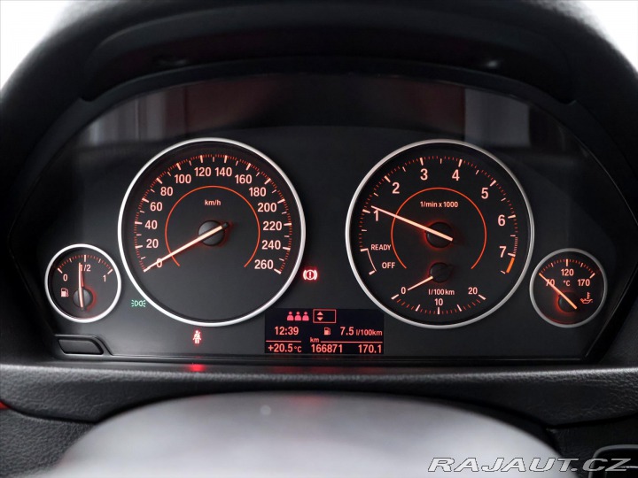 BMW 3 2,0 320i 135kW CZ xDrive 2017