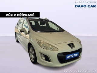 Peugeot 308 1,6 16V VTi  CZ Panorama
