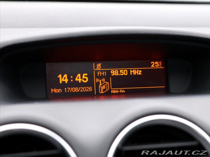 Peugeot 308 1,6 16V 88kW CZ Serv.Knih 2013