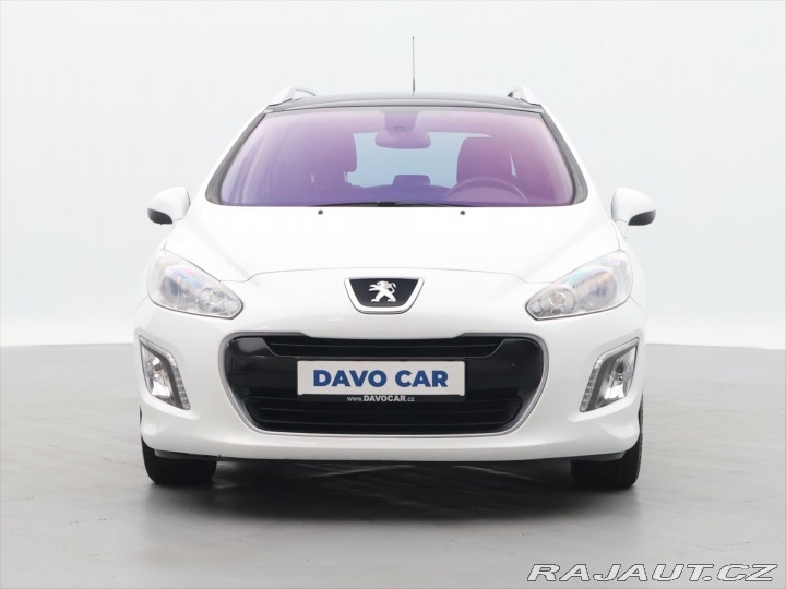 Peugeot 308 1,6 16V 88kW CZ Serv.Knih 2013