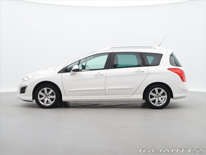 Peugeot 308 1,6 16V 88kW CZ Serv.Knih 2013