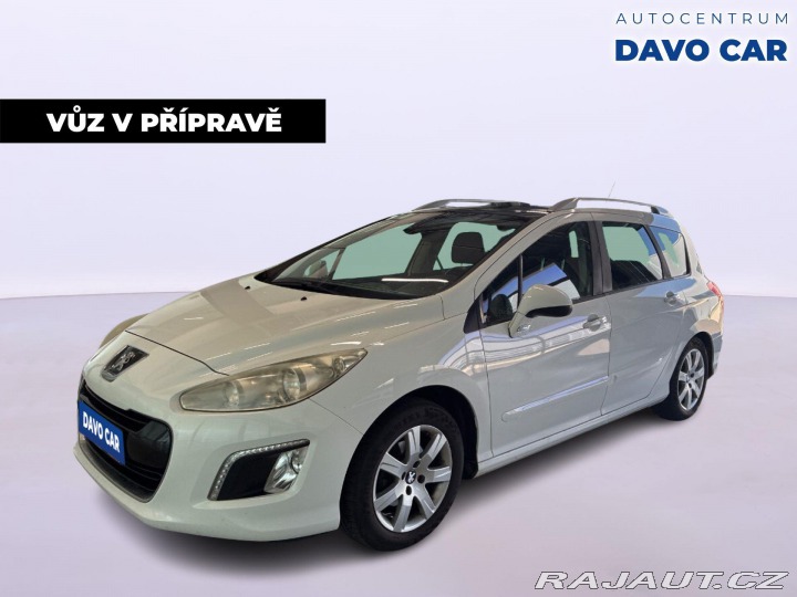 Peugeot 308 1,6 16V VTi CZ Panorama 2013