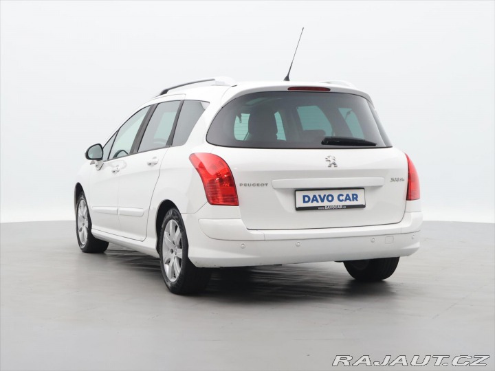 Peugeot 308 1,6 16V 88kW CZ Serv.Knih 2013