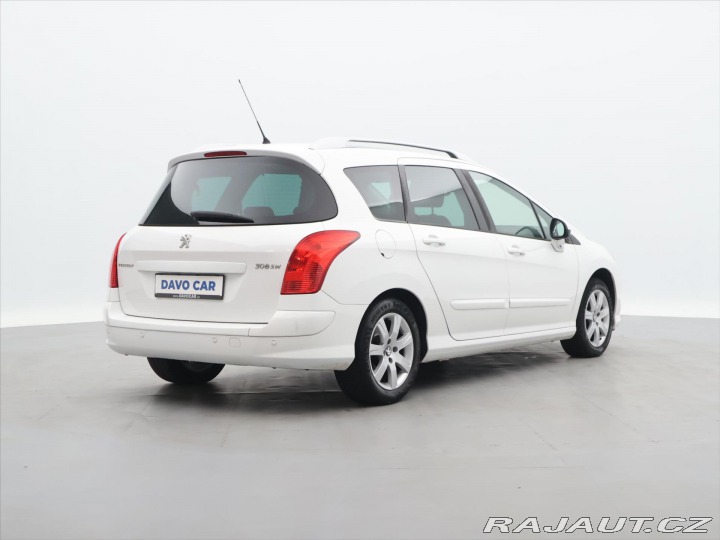Peugeot 308 1,6 16V 88kW CZ Serv.Knih 2013