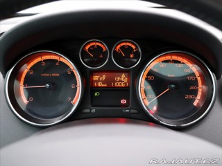 Peugeot 308 1,6 16V 88kW CZ Serv.Knih 2013