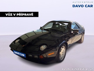 Porsche 928 5,0 S MAN 215kW veteransk