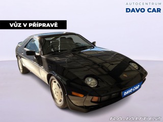 Porsche 928 5,0 S MAN 215kW veteransk 1985