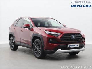 Toyota RAV4 2,5 Hybrid 131kW Adventur
