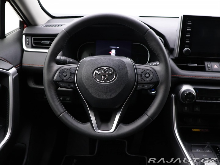 Toyota RAV4 2,5 Hybrid 131kW Adventur 2022