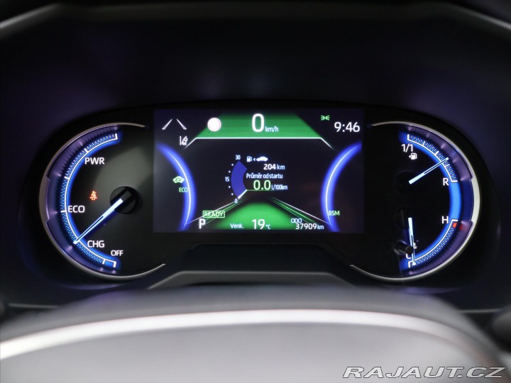 Toyota RAV4 2,5 Hybrid 131kW Adventur 2022