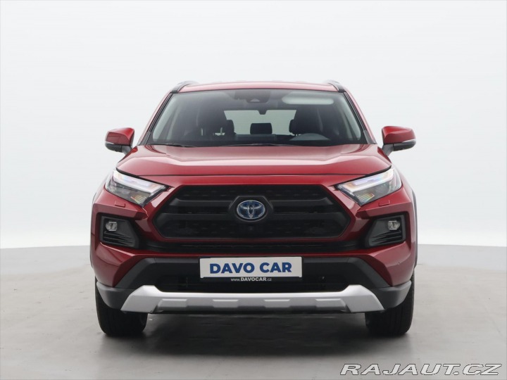 Toyota RAV4 2,5 Hybrid 131kW Adventur 2022