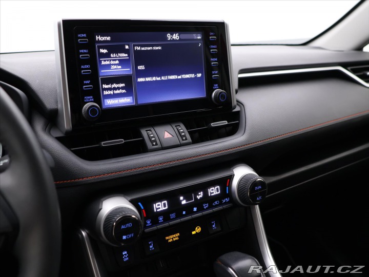 Toyota RAV4 2,5 Hybrid 131kW Adventur 2022