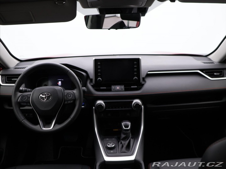 Toyota RAV4 2,5 Hybrid 131kW Adventur 2022