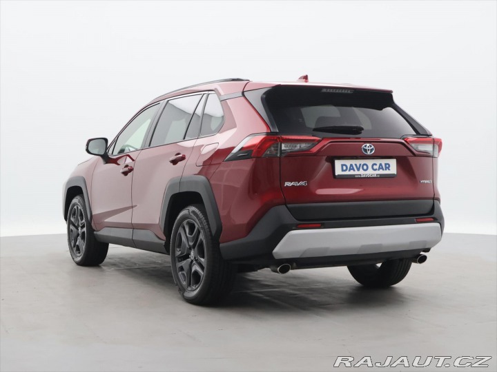 Toyota RAV4 2,5 Hybrid 131kW Adventur 2022