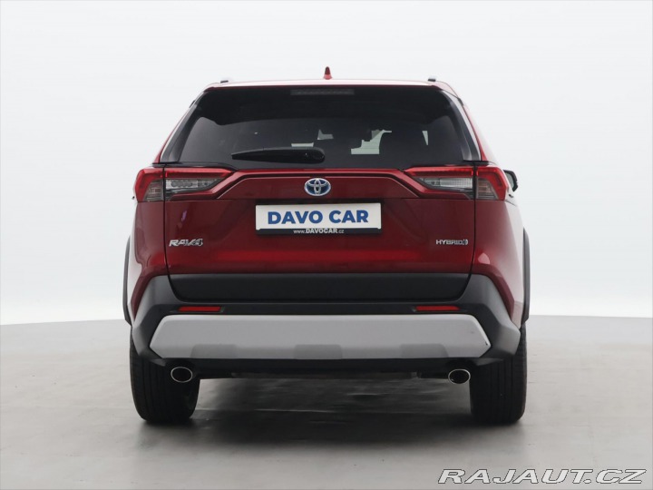 Toyota RAV4 2,5 Hybrid 131kW Adventur 2022
