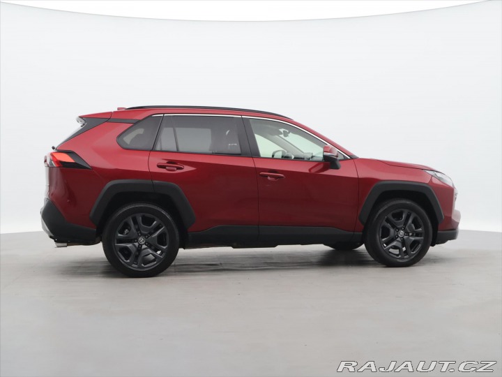 Toyota RAV4 2,5 Hybrid 131kW Adventur 2022