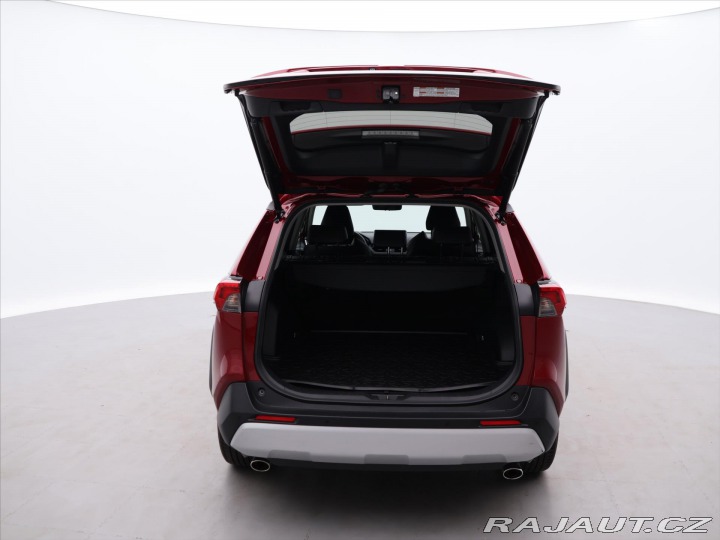 Toyota RAV4 2,5 Hybrid 131kW Adventur 2022